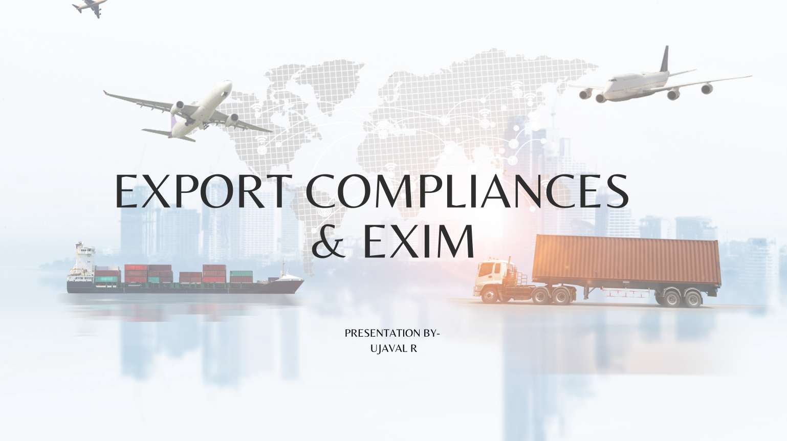 Export Compliance Image