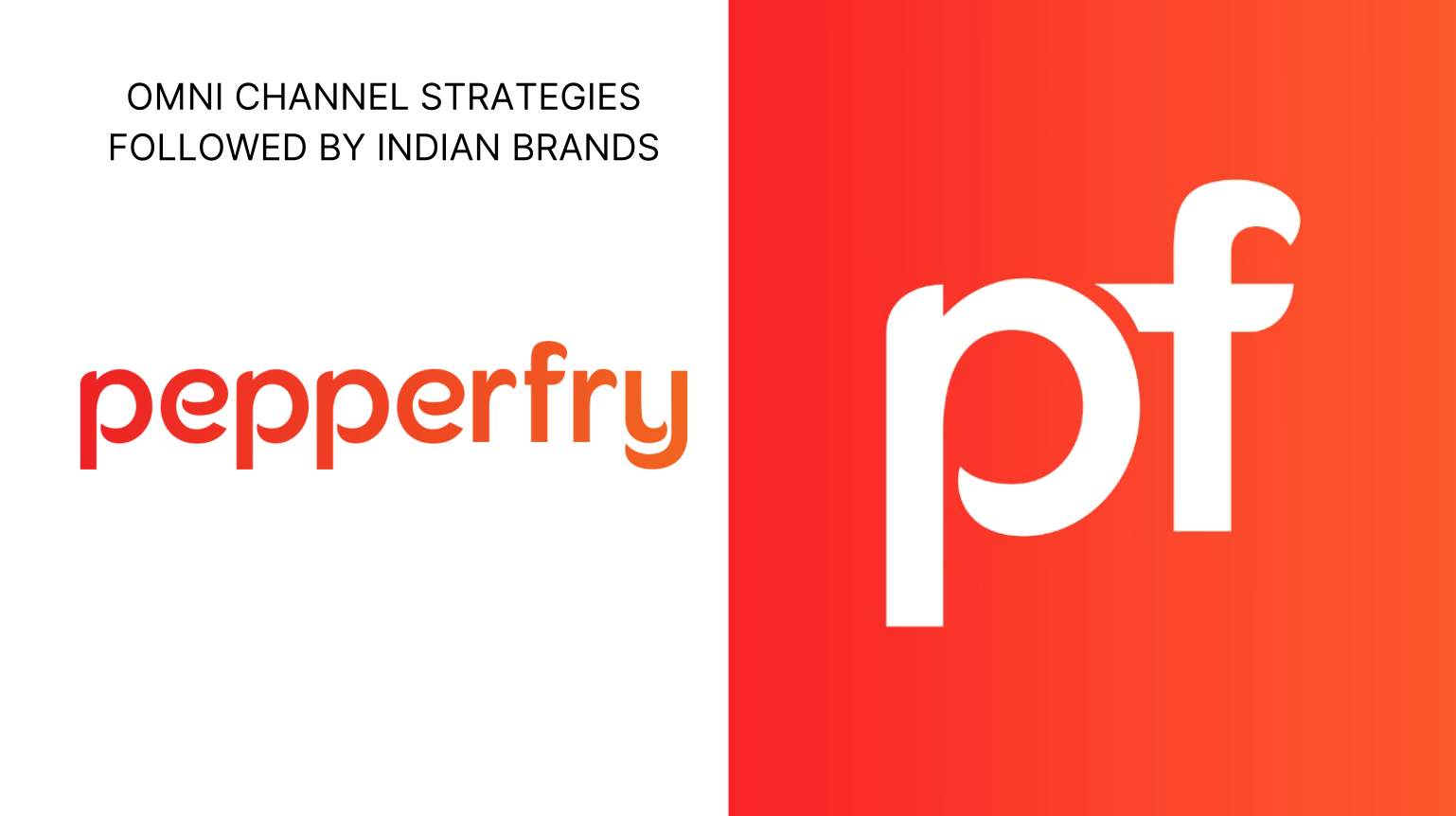 Pepperfry Omnichannel Strategies Image